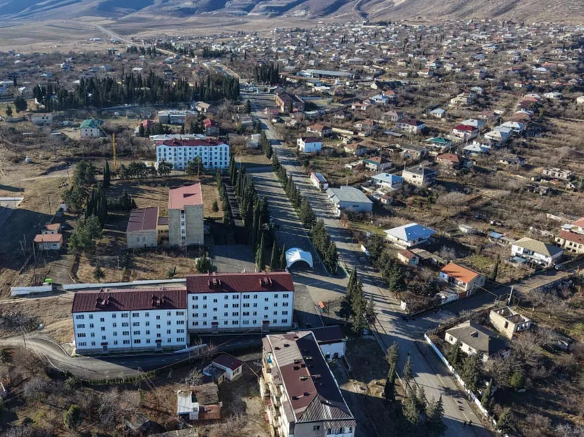 Ağdərə
